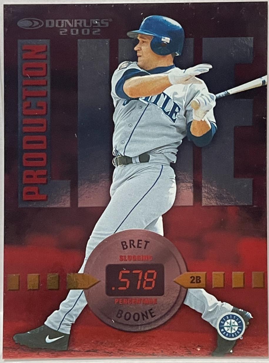 Bret Boone #PL-39