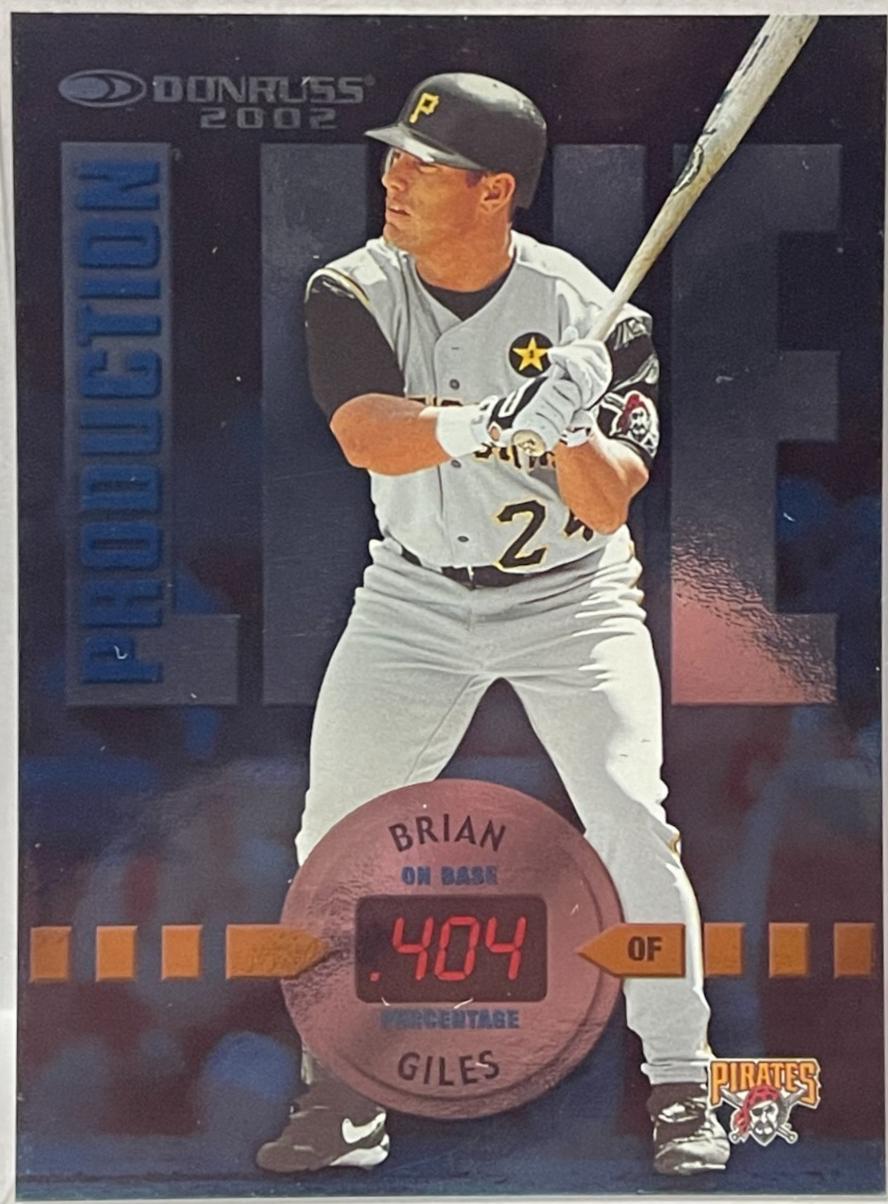 Brian Giles #PL-35
