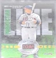 Chipper Jones #PL-49