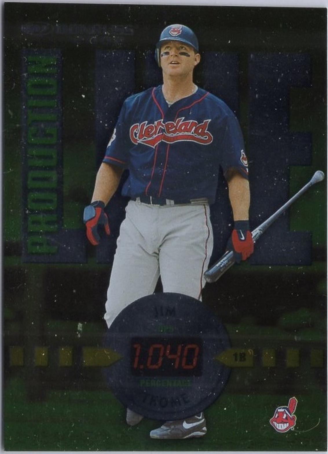 Jim Thome #PL-48
