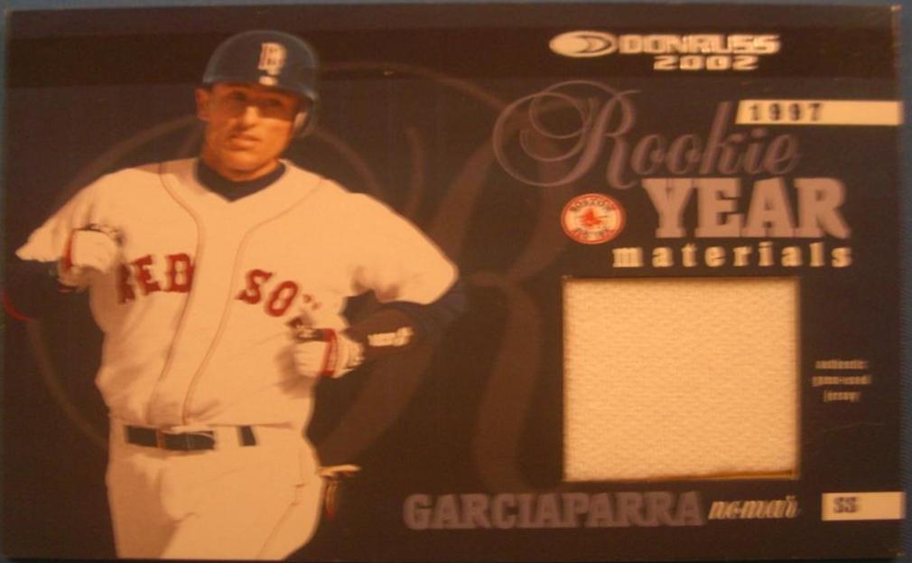 Nomar Garciaparra #RYJ-1