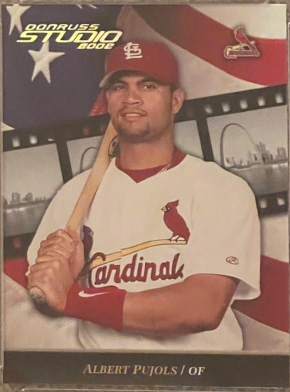 Albert Pujols #147