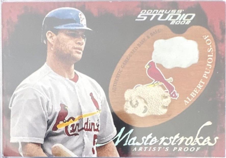 Albert Pujols [Proof] #147
