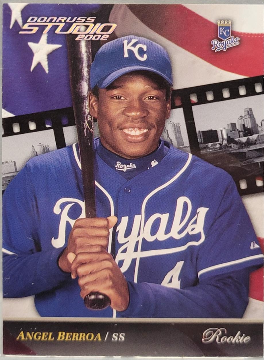 Angel Berroa #207