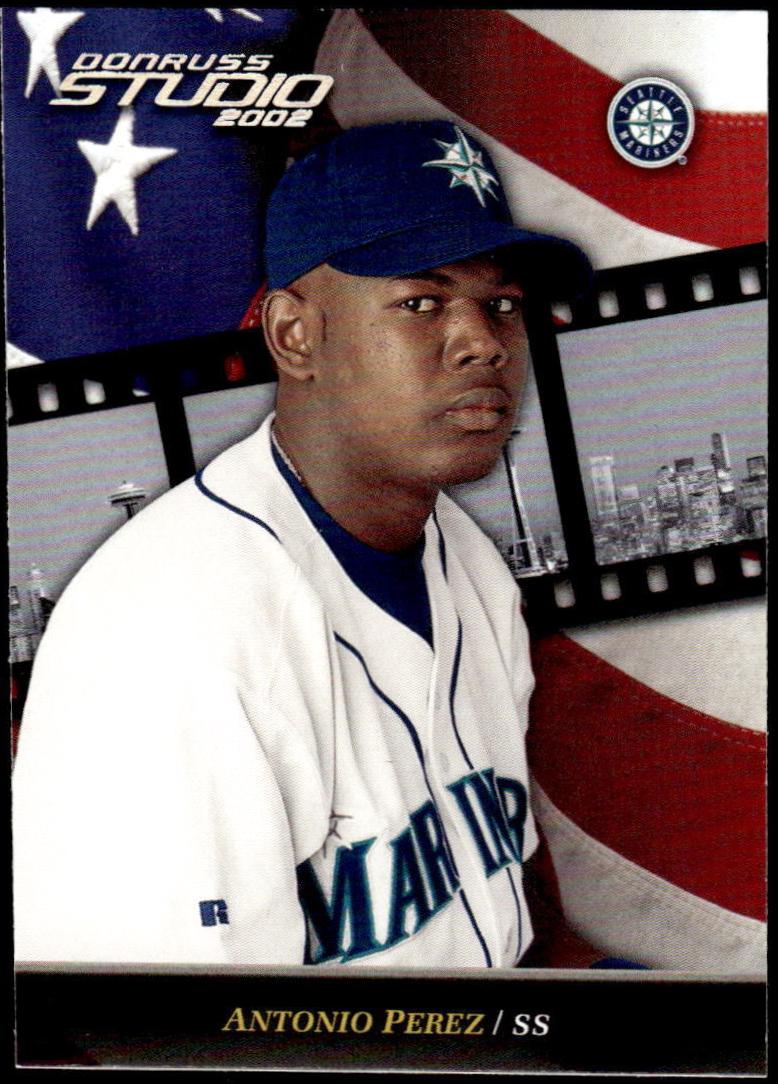 Antonio Perez #148