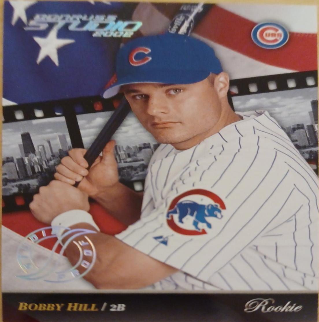 Bobby Hill [Proof] #249