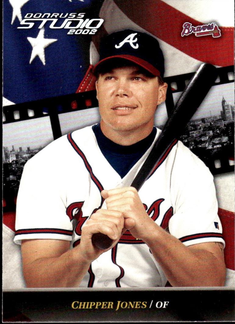 Chipper Jones #2