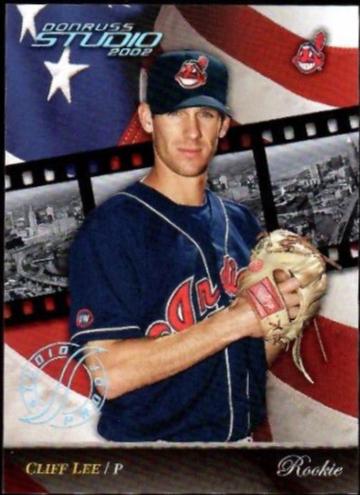 Cliff Lee [Proof] #266