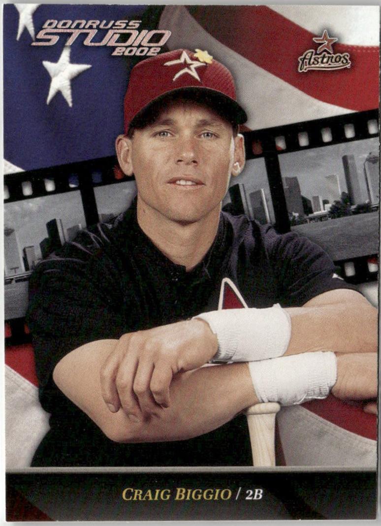 Craig Biggio #131