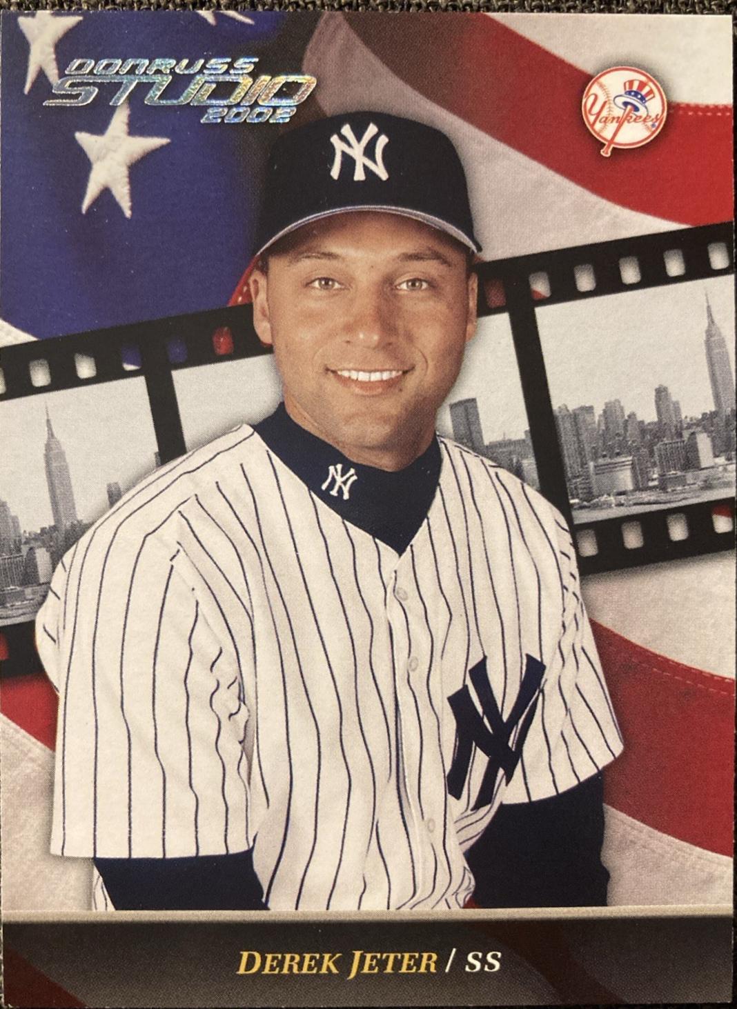 Derek Jeter #197
