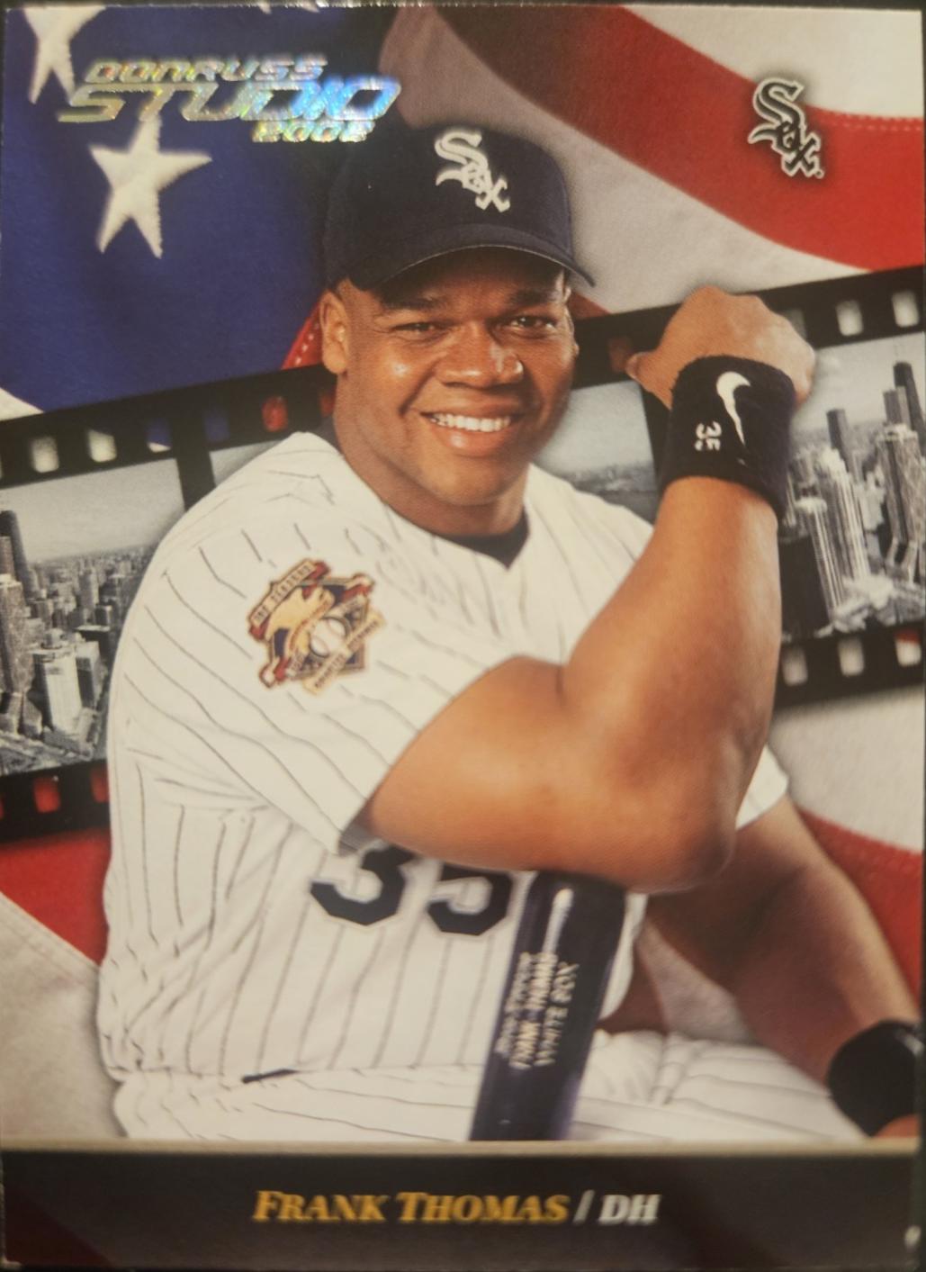 Frank Thomas #64
