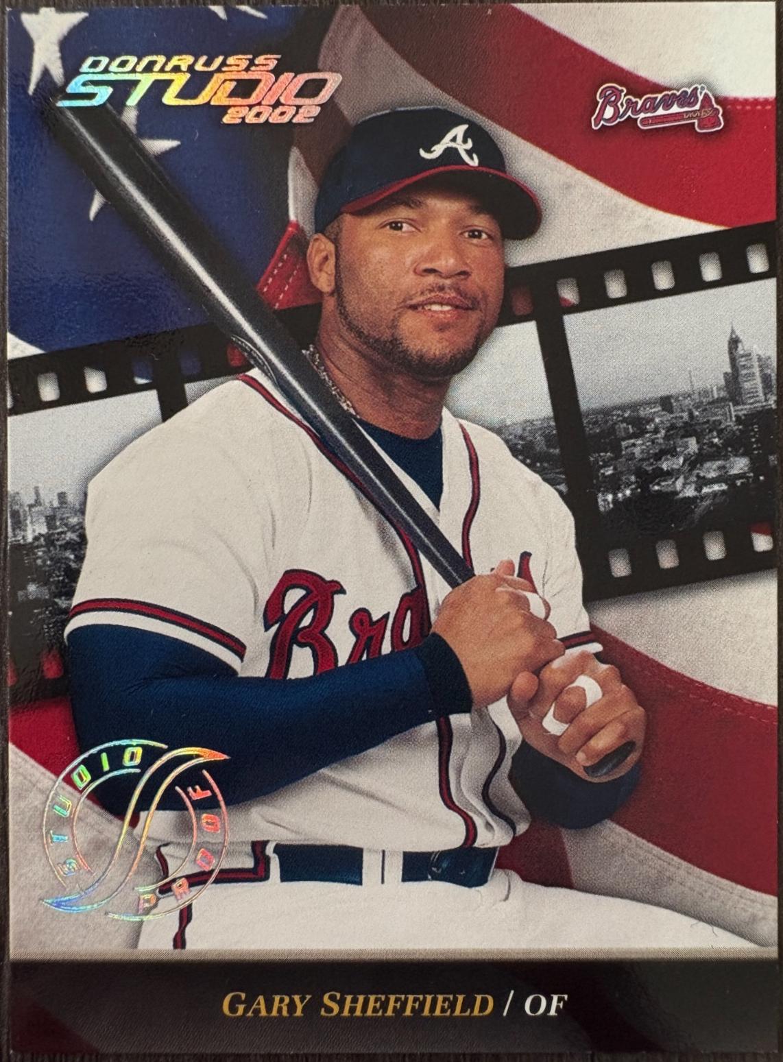 Gary Sheffield [Proof] #85