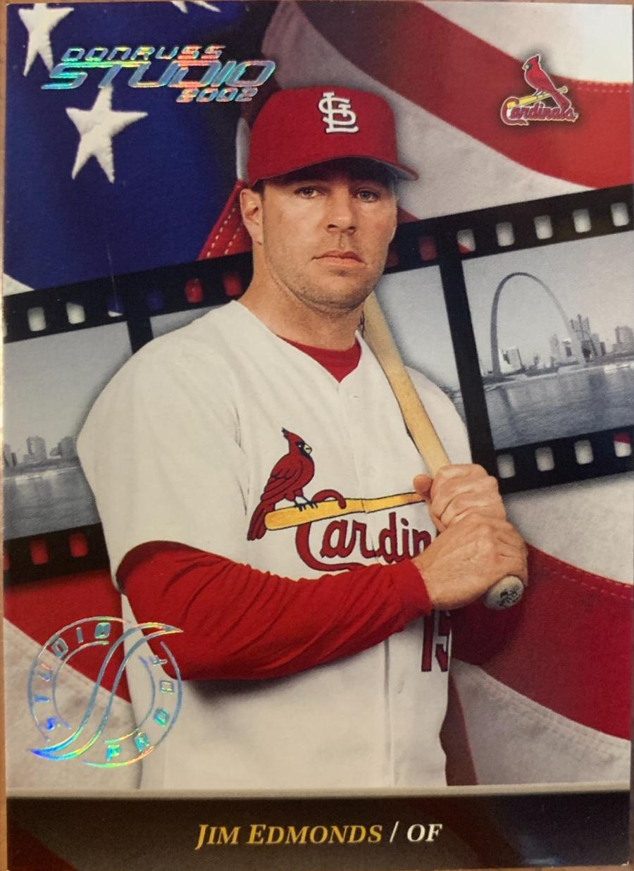 Jim Edmonds [Proof] #78