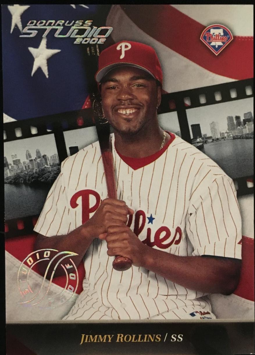 Jimmy Rollins [Proof] #54