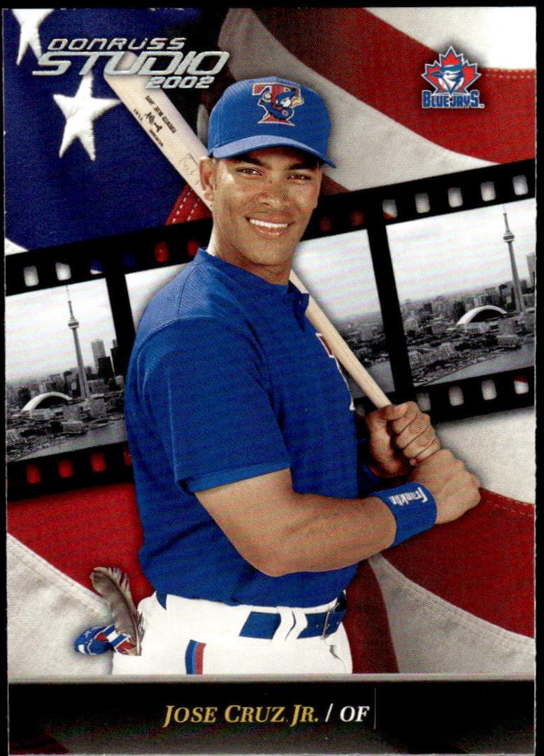 Jose Cruz Jr. #27