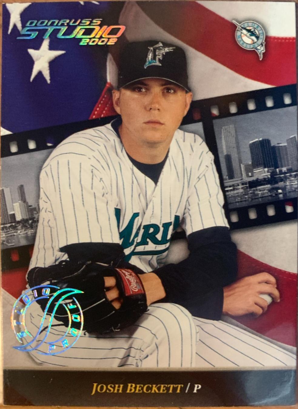 Josh Beckett [Proof] #30