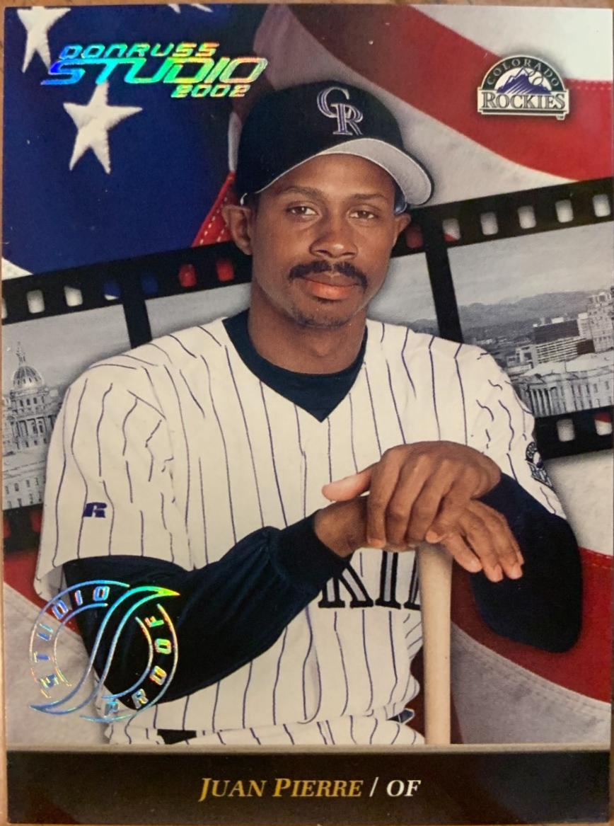 Juan Pierre [Proof] #99