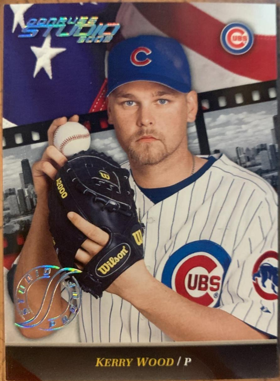 Kerry Wood [Proof] #152