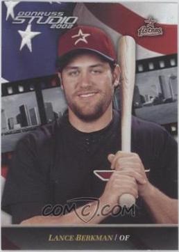 Lance Berkman #193