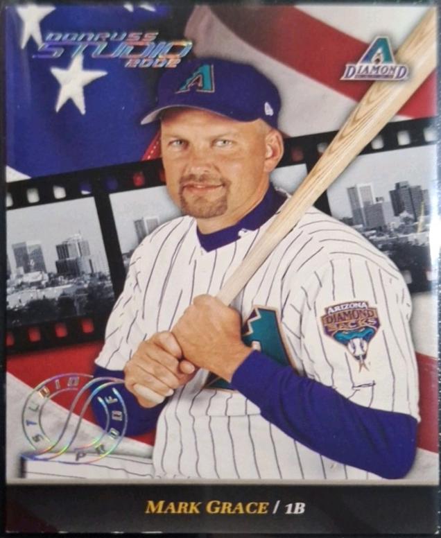 Mark Grace [Proof] #44