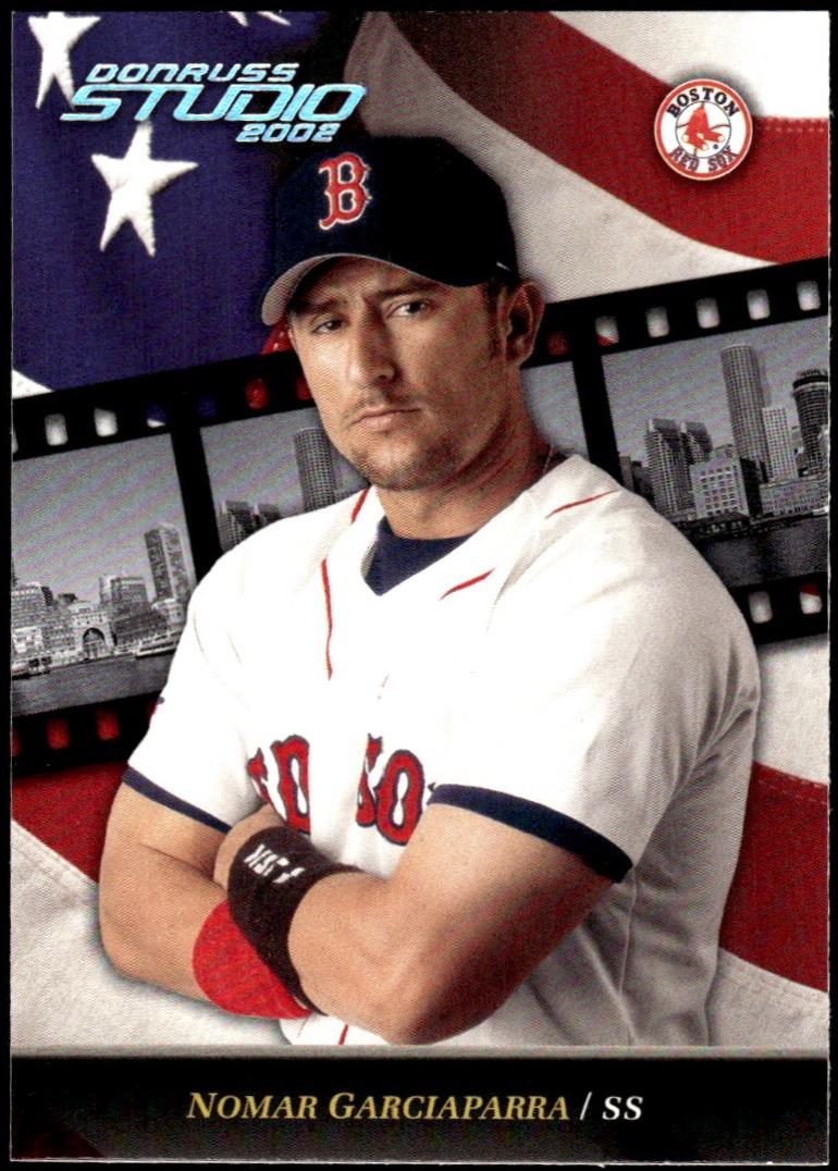 Nomar Garciaparra #192