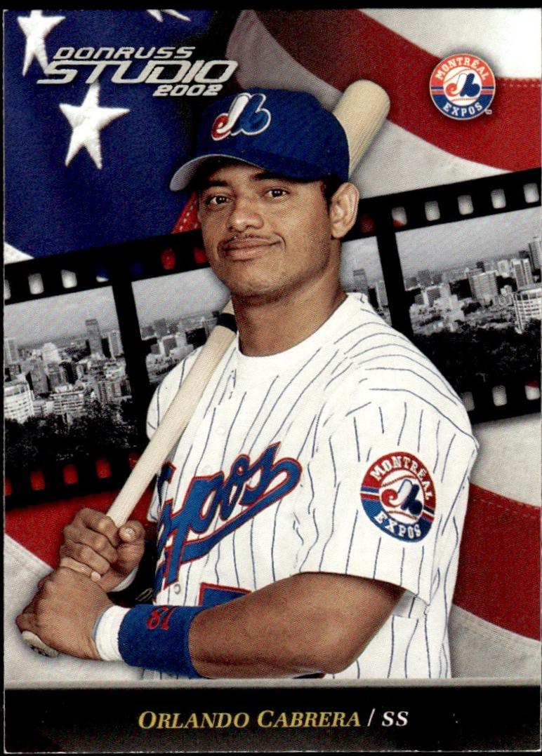 Orlando Cabrera #177