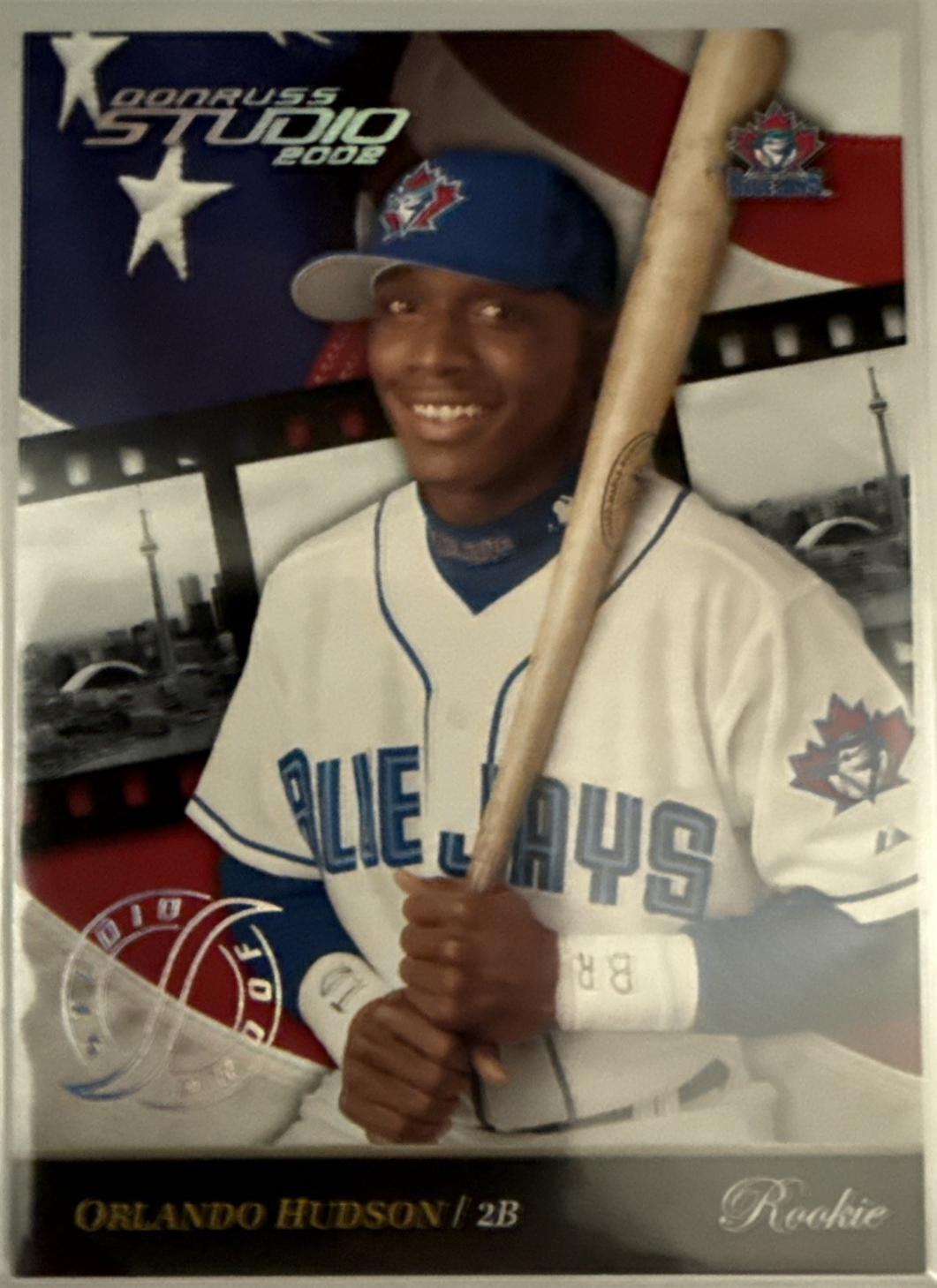 Orlando Hudson [Proof] #224