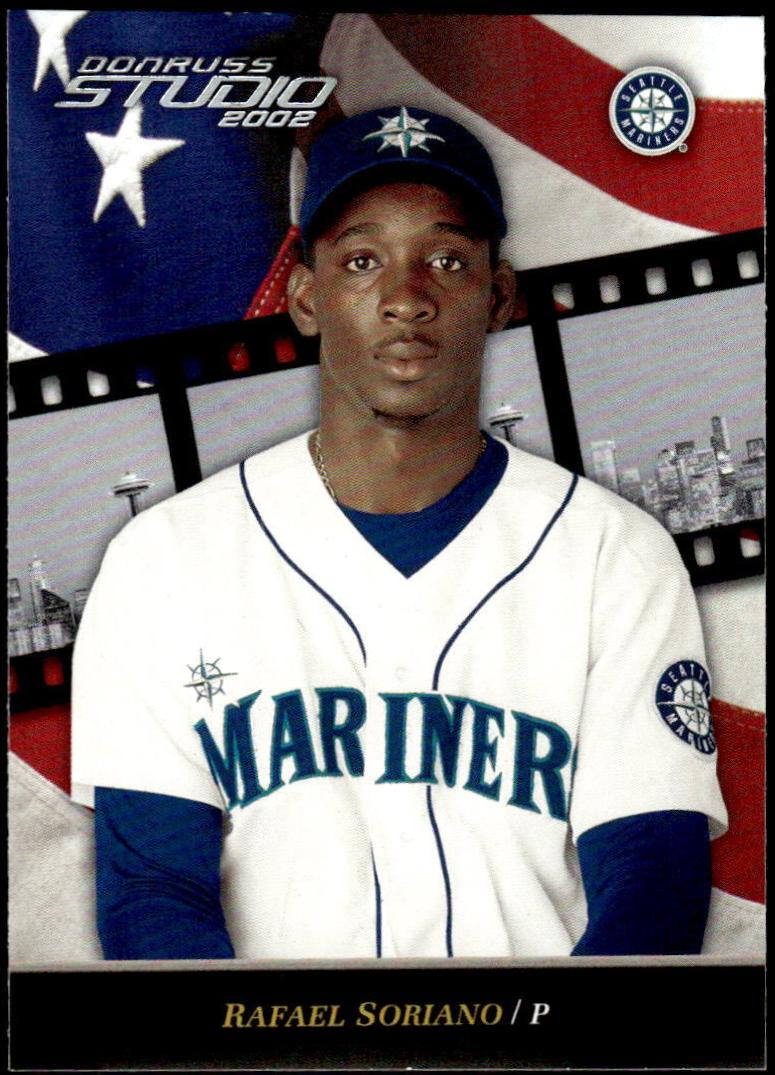Rafael Soriano #84