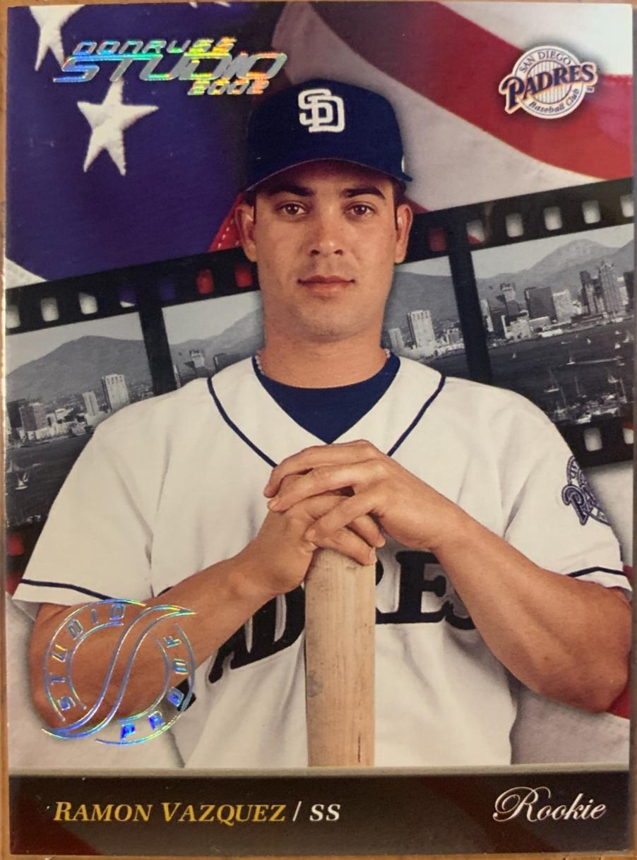 Ramon Vazquez [Proof] #250