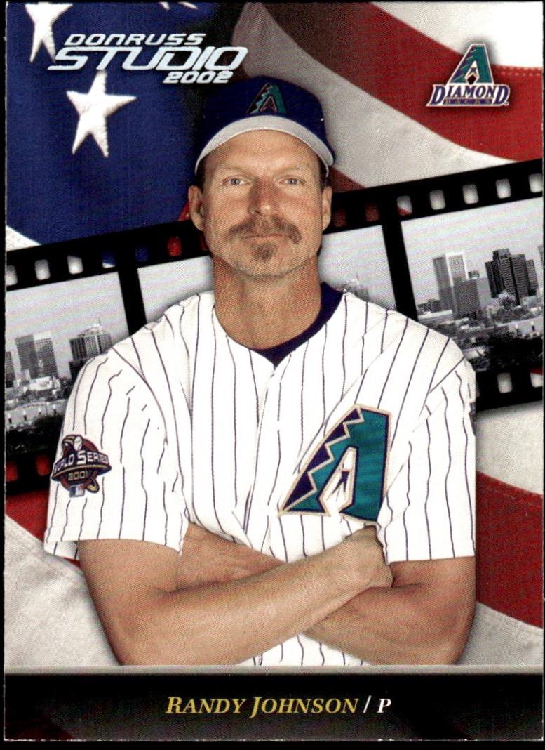Randy Johnson #185