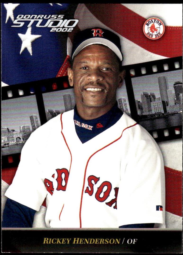 Rickey Henderson #120