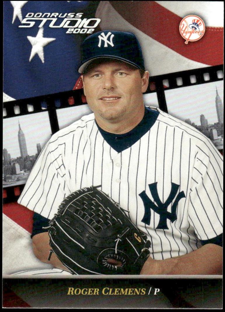 Roger Clemens #25