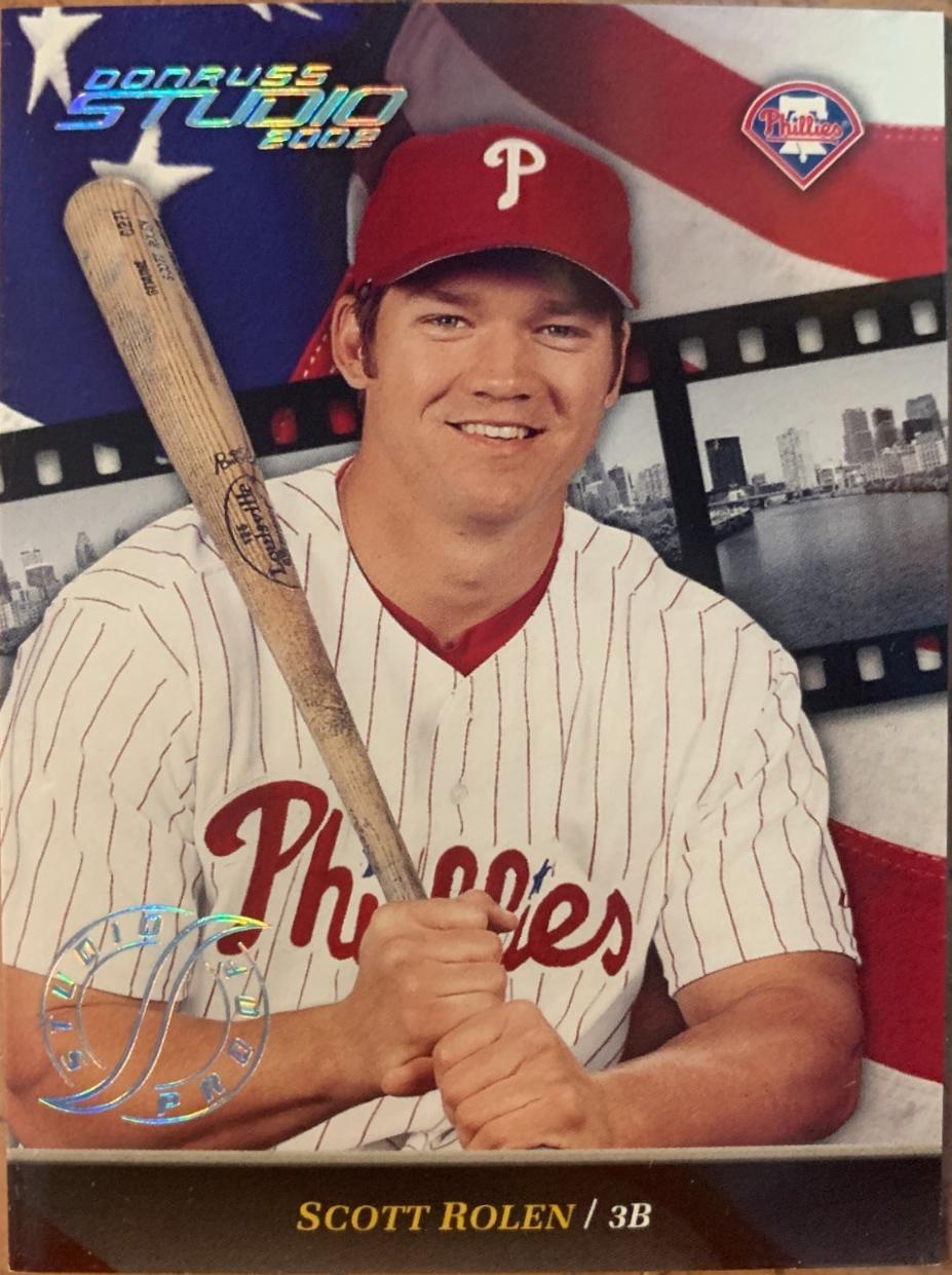 Scott Rolen [Proof] #108