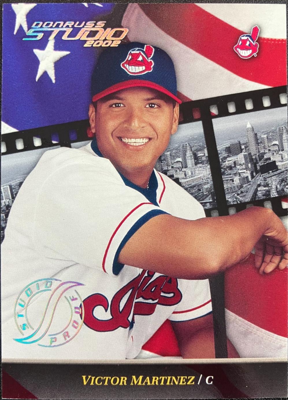 Victor Martinez [Proof] #157