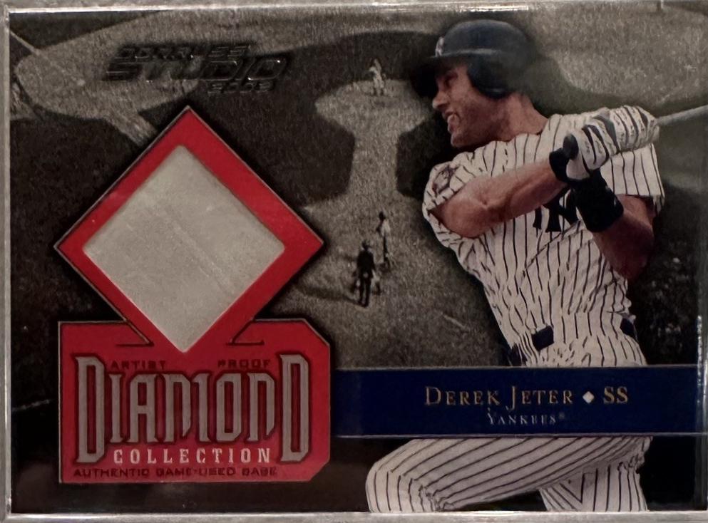 Derek Jeter #DC-4