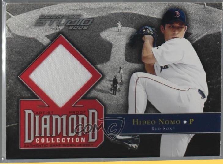 Hideo Nomo [Artist's Proof] #DC-5