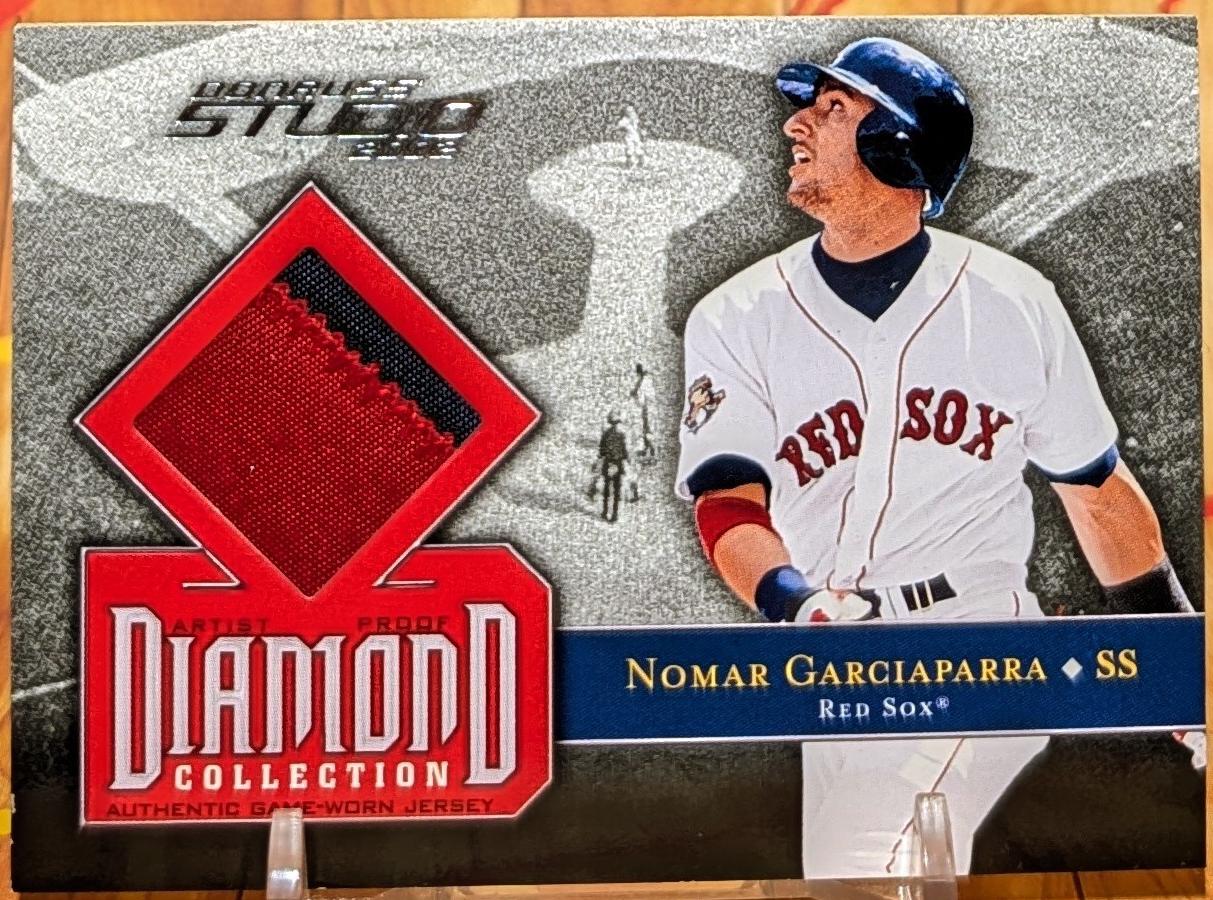 Nomar Garciaparra #DC-17