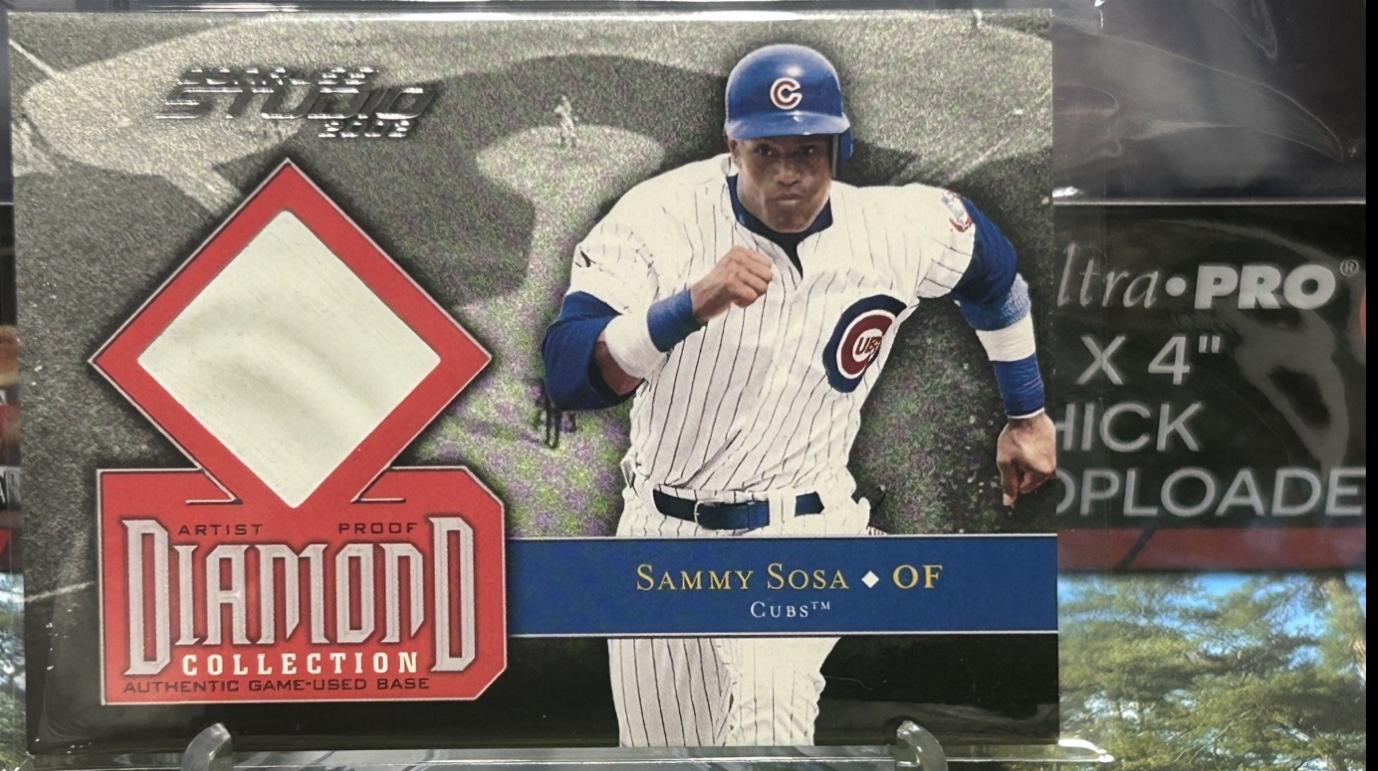 Sammy Sosa #DC-25