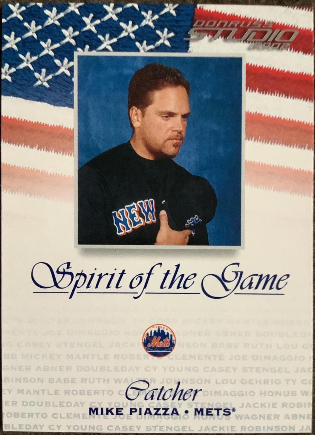 Mike Piazza #SG-6