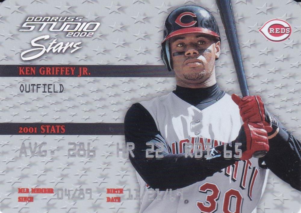 Ken Griffey Jr. #SS-17