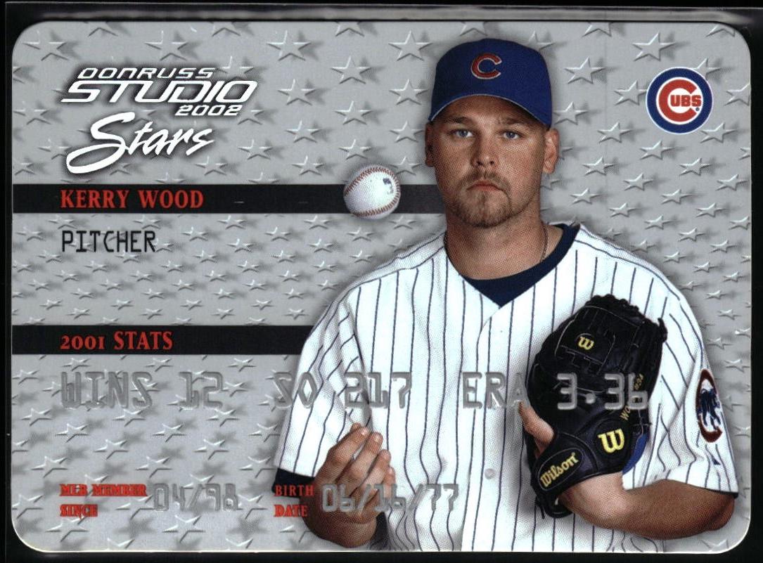Kerry Wood #SS-19