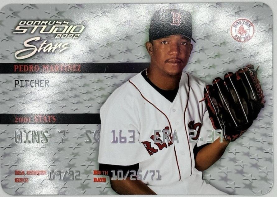Pedro Martinez #SS-43