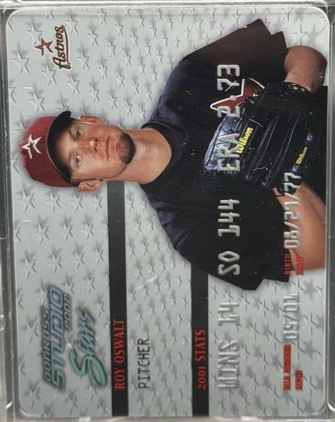 Roy Oswalt #SS-27