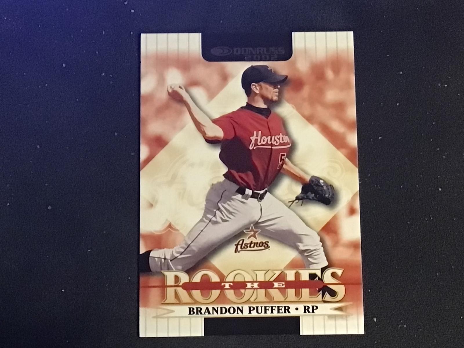 Brandon Puffer #56