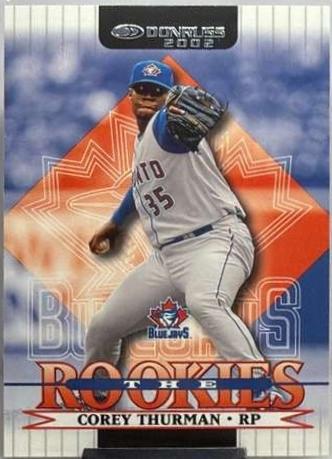 Corey Thurman #29