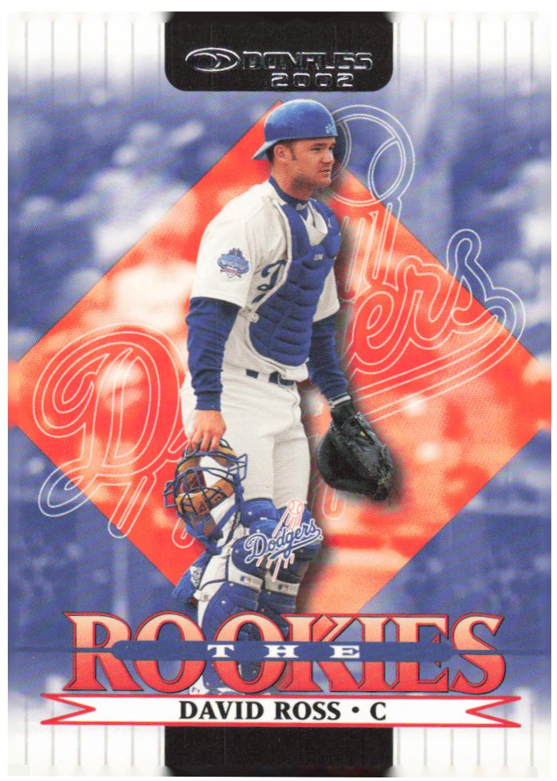 David Ross #102
