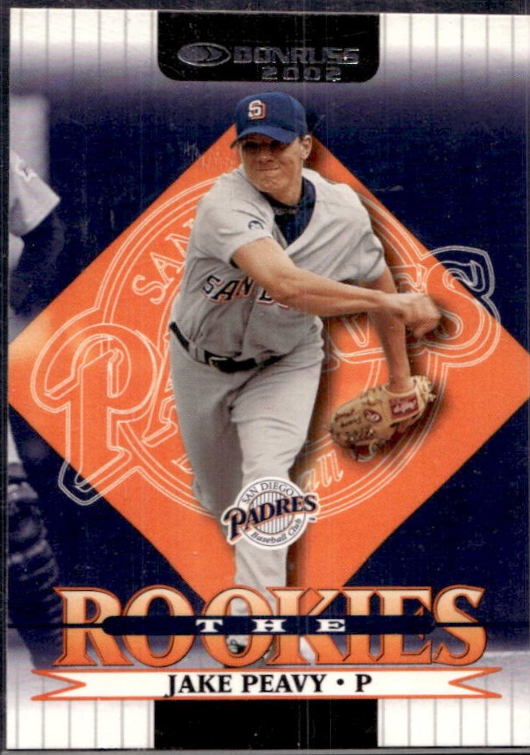 Jake Peavy #26