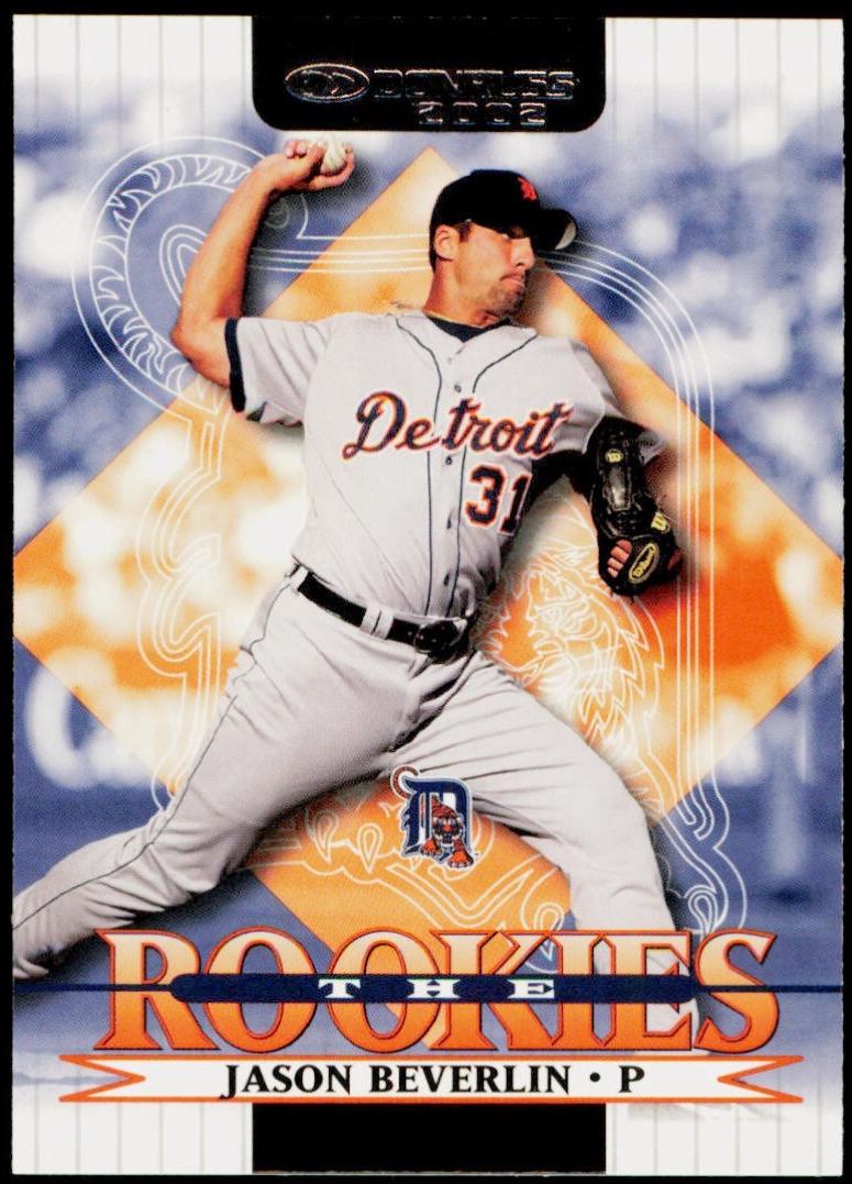 Jason Beverlin #107