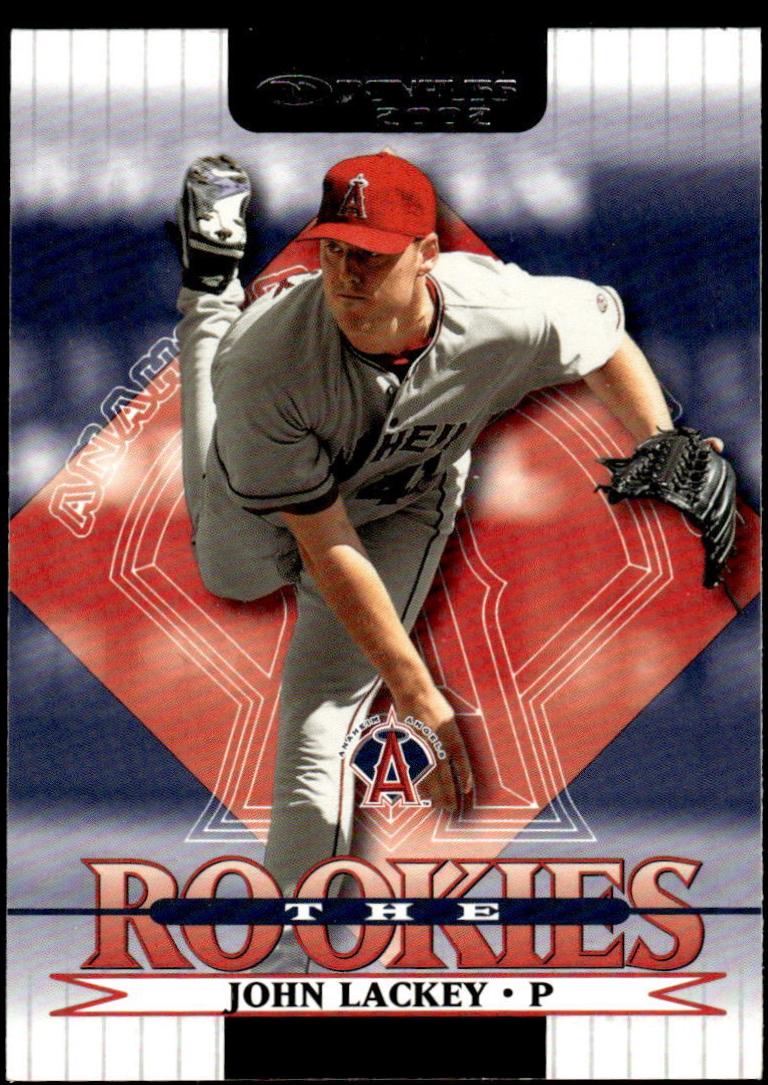 John Lackey #4