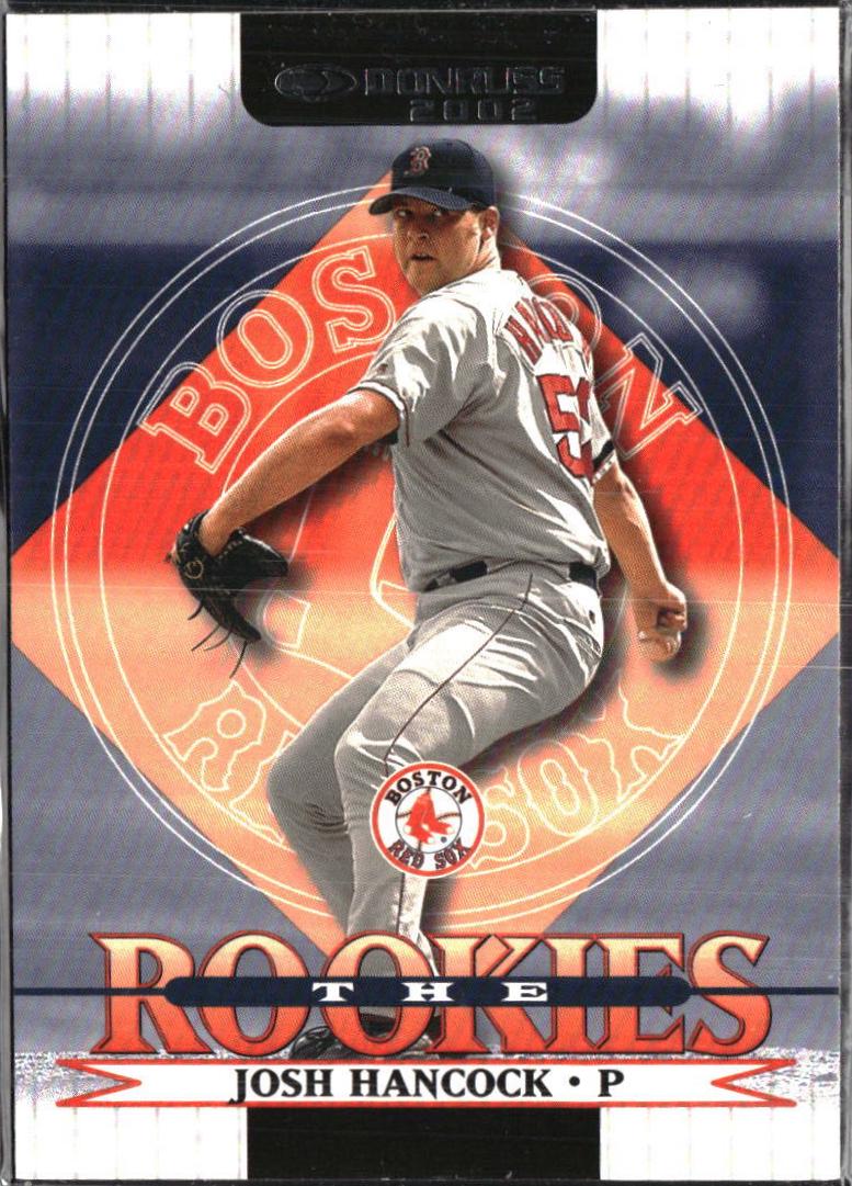 Josh Hancock #106